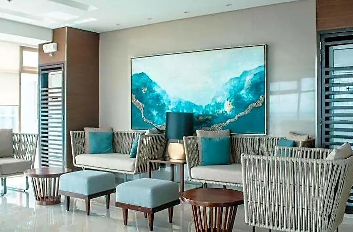 Enjoy Sunset At 1br Near Ccpmanila Bay View Hotel 3*