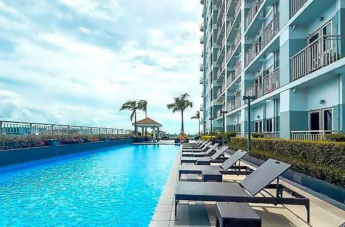 Enjoy Sunset At 1br Near Ccpmanila Bay View Hotel 3*