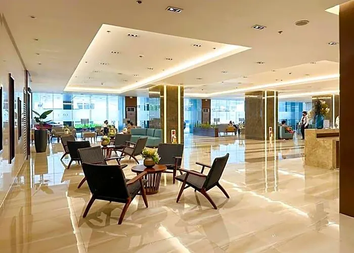 Enjoy Sunset At 1br Near Ccpmanila Bay View Manilla