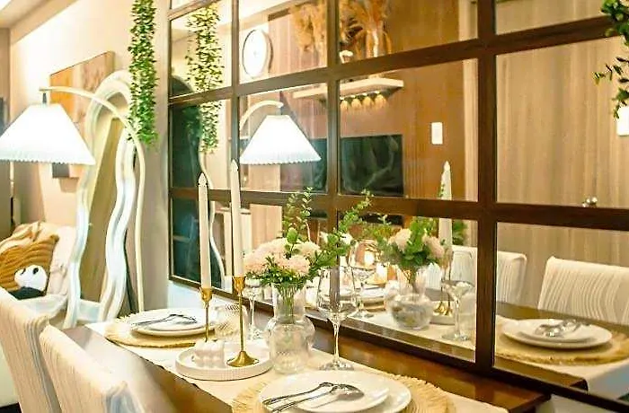 Enjoy Sunset At 1br Near Ccpmanila Bay View Hotel 3*