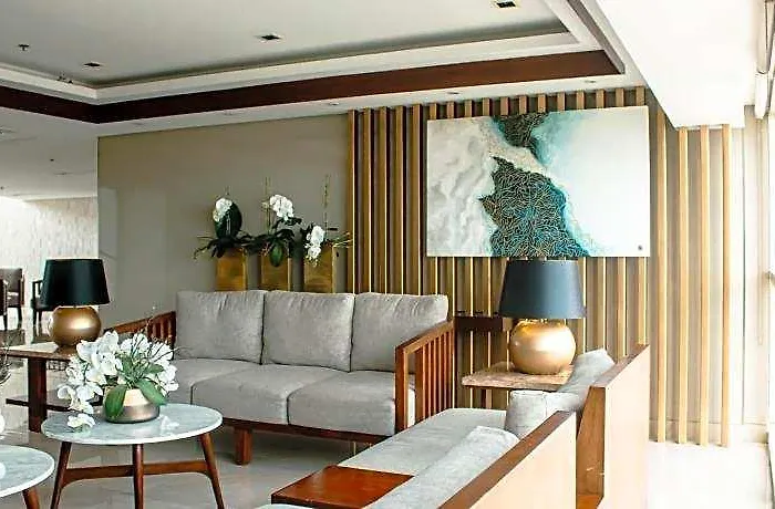 Enjoy Sunset At 1br Near Ccpmanila Bay View Hotel