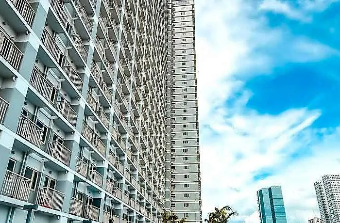 Enjoy Sunset At 1br Near Ccpmanila Bay View