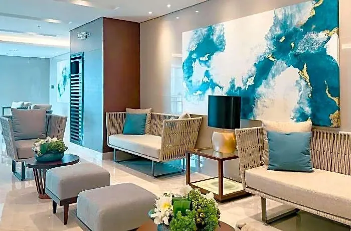 Enjoy Sunset At 1br Near Ccpmanila Bay View
