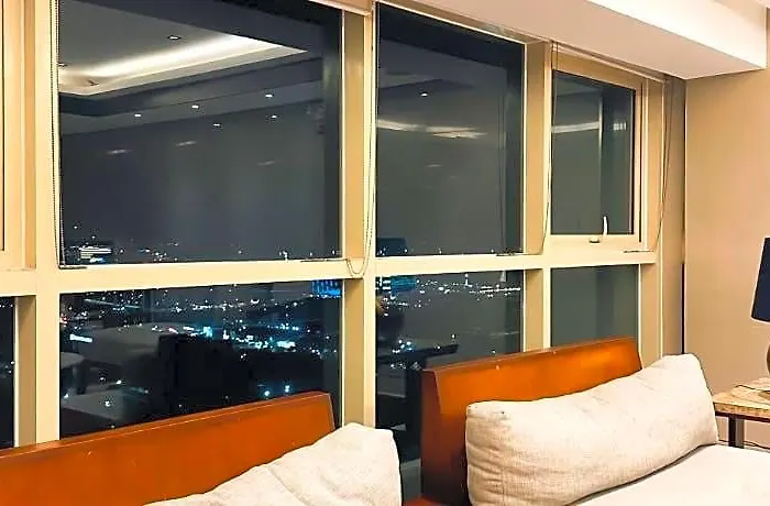 Enjoy Sunset At 1br Near Ccpmanila Bay View 3*