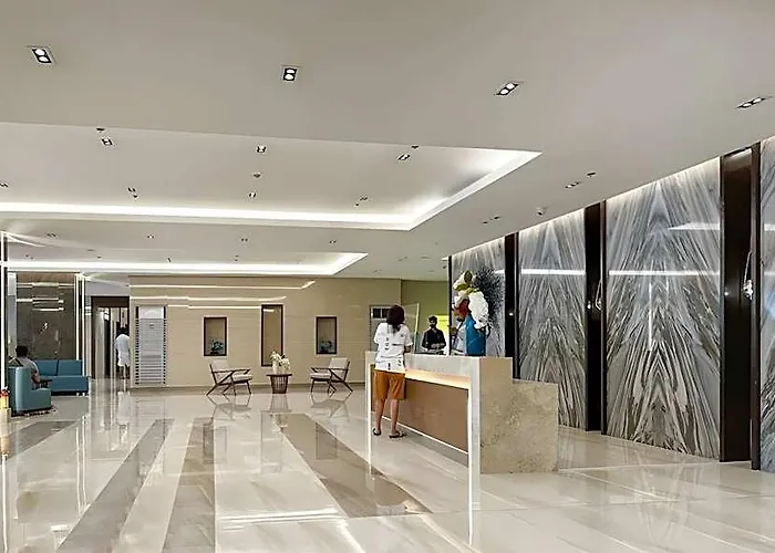 Enjoy Sunset At 1br Near Ccpmanila Bay View Manilla