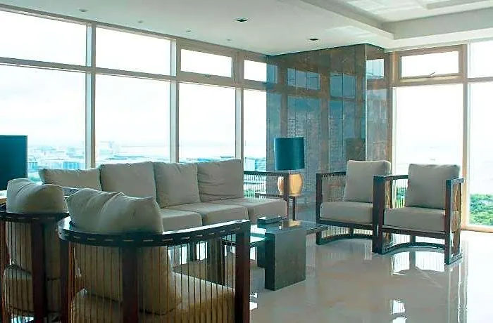 Hotel Enjoy Sunset At 1br Near Ccpmanila Bay View Manilla