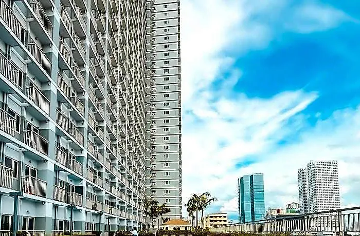 Enjoy Sunset At 1br Near Ccpmanila Bay View Hotel Manilla