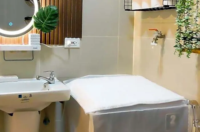 Enjoy Sunset At 1br Near Ccpmanila Bay View