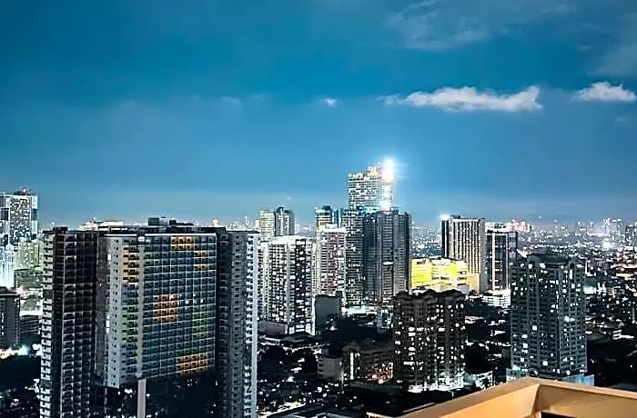 Hotel Enjoy Sunset At 1br Near Ccpmanila Bay View Manilla