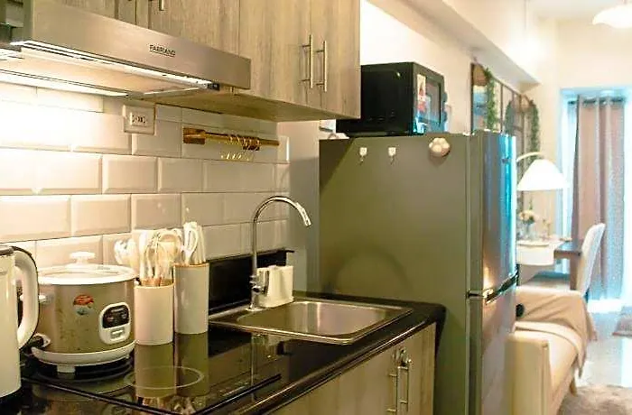 Enjoy Sunset At 1br Near Ccpmanila Bay View Hotel Manilla