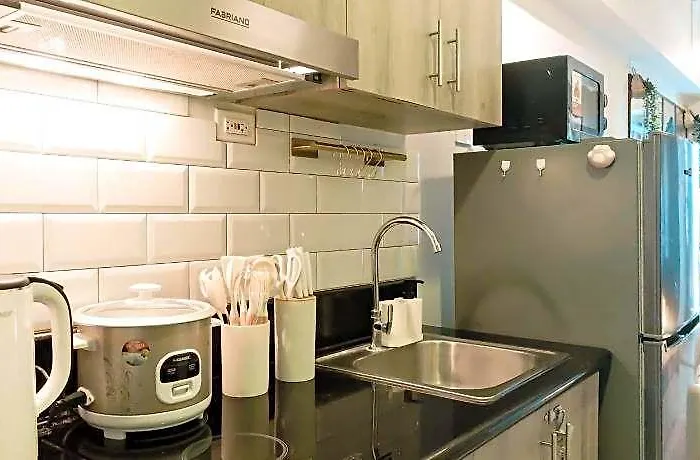 Enjoy Sunset At 1br Near Ccpmanila Bay View Manilla